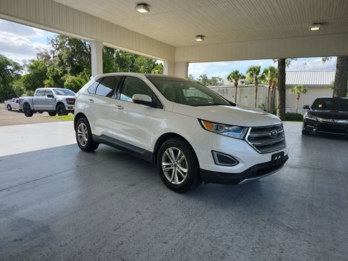 Used 2016 Ford Edge SEL w/ Equipment Group 201A AWD/4WD image 6