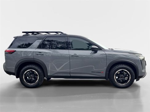 New 2026 Nissan Pathfinder Rock Creek image 6