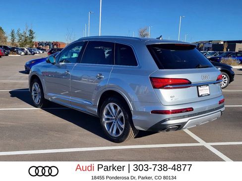 New 2025 Audi Q7 3.0T Premium image 3