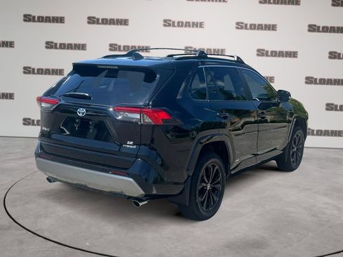 Used 2023 Toyota RAV4 SE w/ Convenience Package AWD/4WD image 5