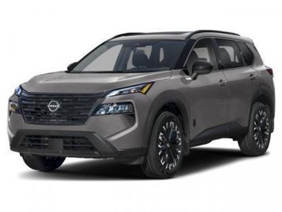 New 2026 Nissan Rogue SV
