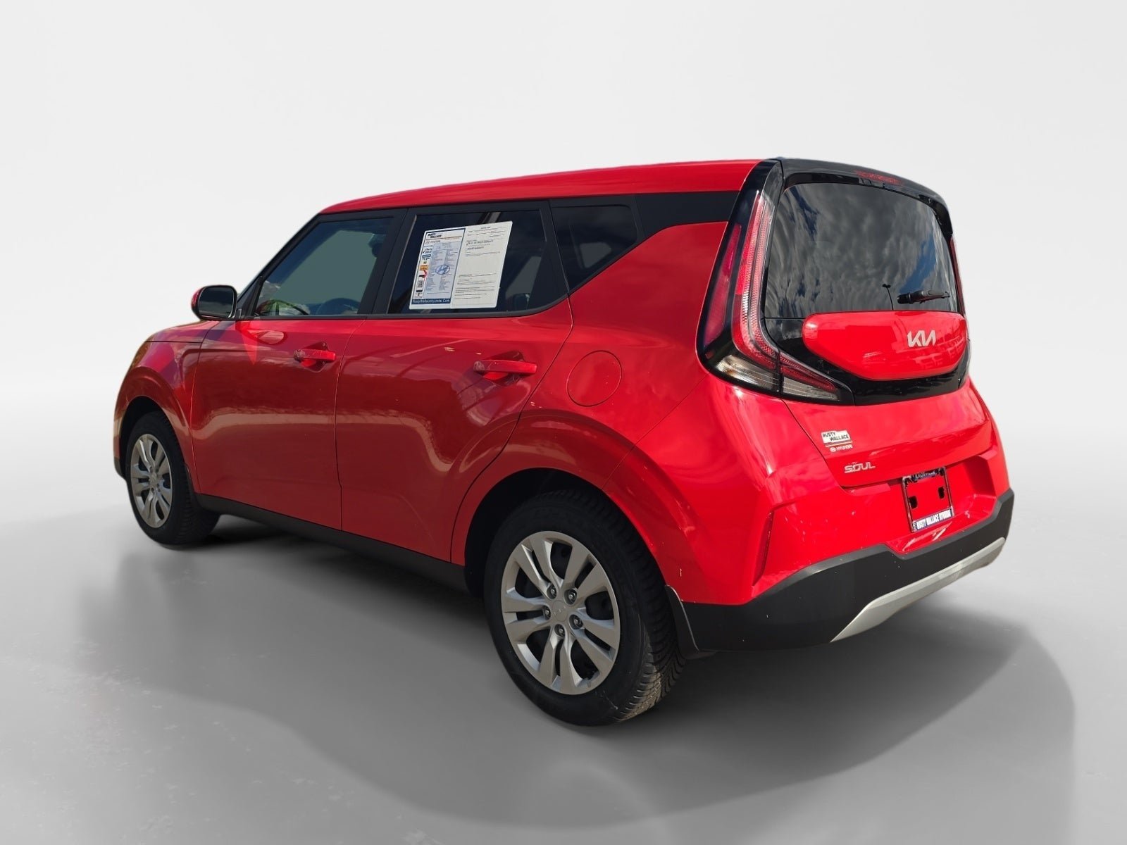 Used 2023 Kia Soul LX FWD image 5