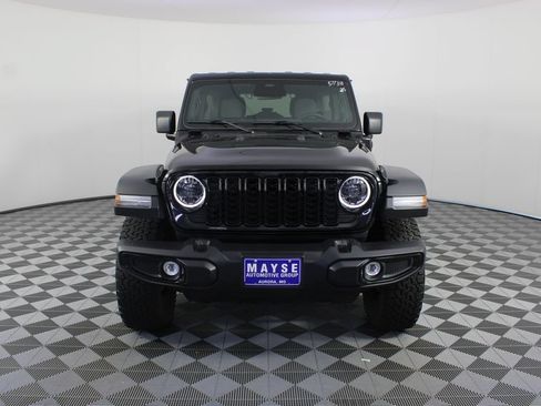 Used 2025 Jeep Wrangler Unlimited Sport S 4xe AWD/4WD image 25