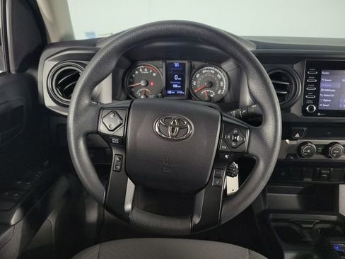 Used 2022 Toyota Tacoma SR w/ SR Convenience Package RWD image 21