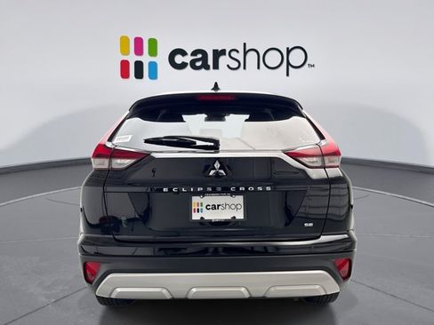 Used 2025 Mitsubishi Eclipse Cross SE AWD/4WD image 4