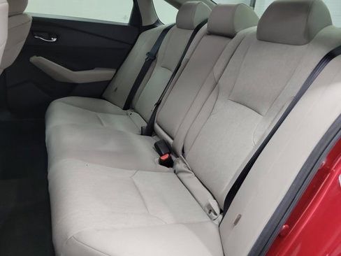 Certified 2025 Honda Accord SE image 11