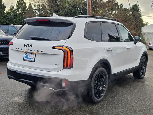 New 2025 Kia Telluride EX X-Line image 5