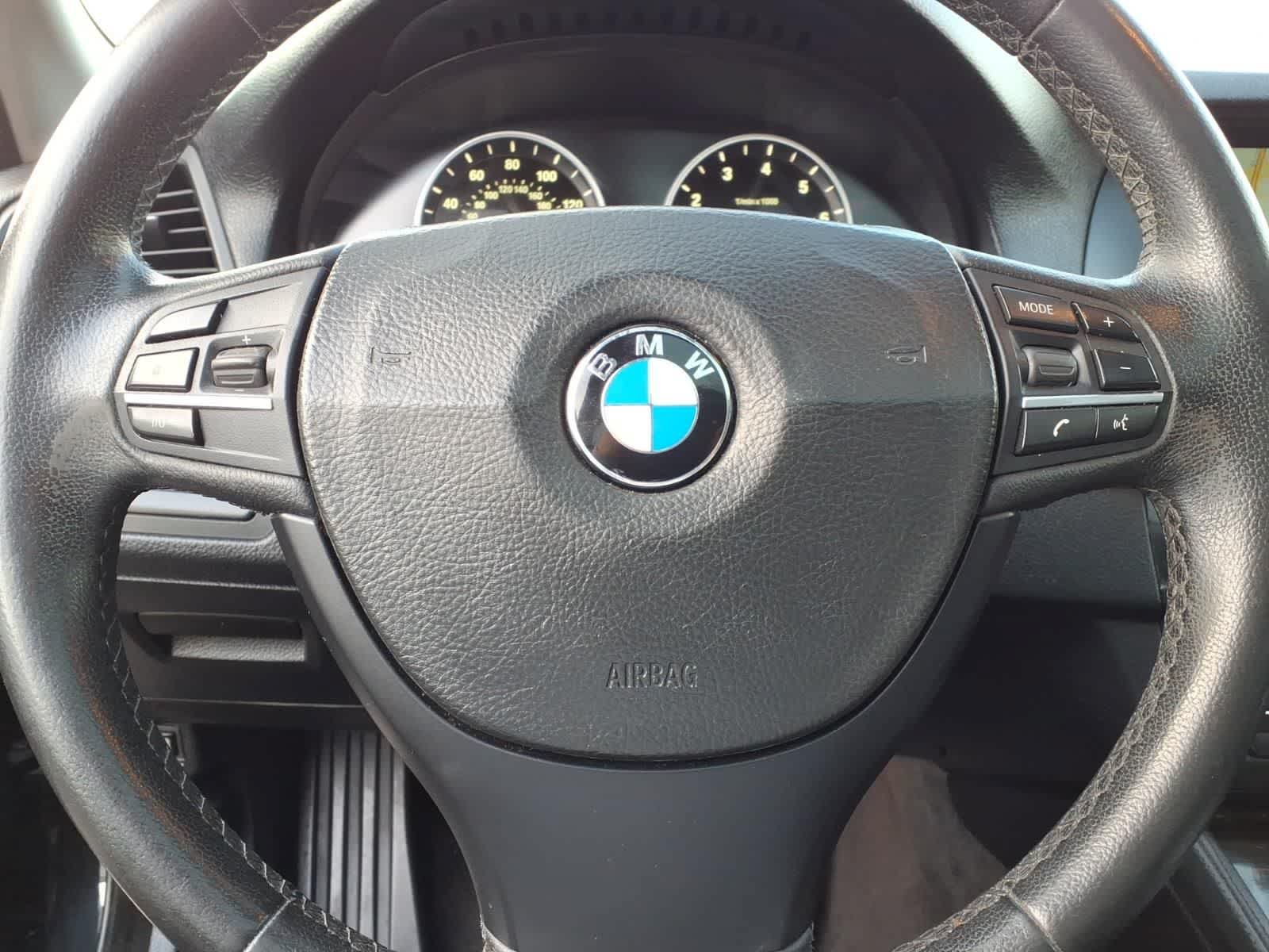 Used 2013 BMW 528i Sedan RWD image 17