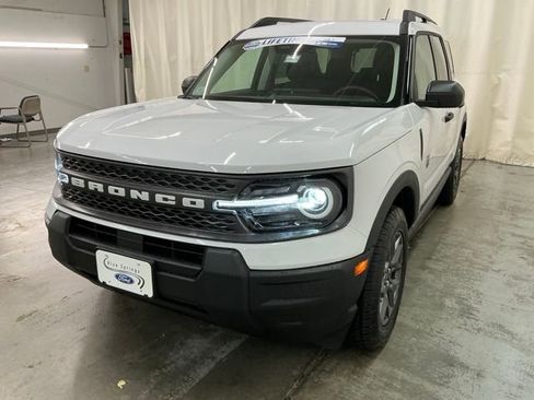 New 2025 Ford Bronco Sport Big Bend AWD/4WD image 9