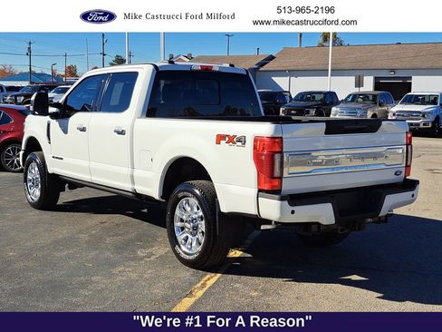 Used 2022 Ford F250 Limited w/ FX4 Off-Road Package image 3