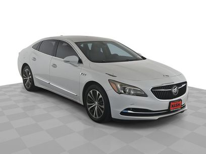 Used 2017 Buick LaCrosse Preferred