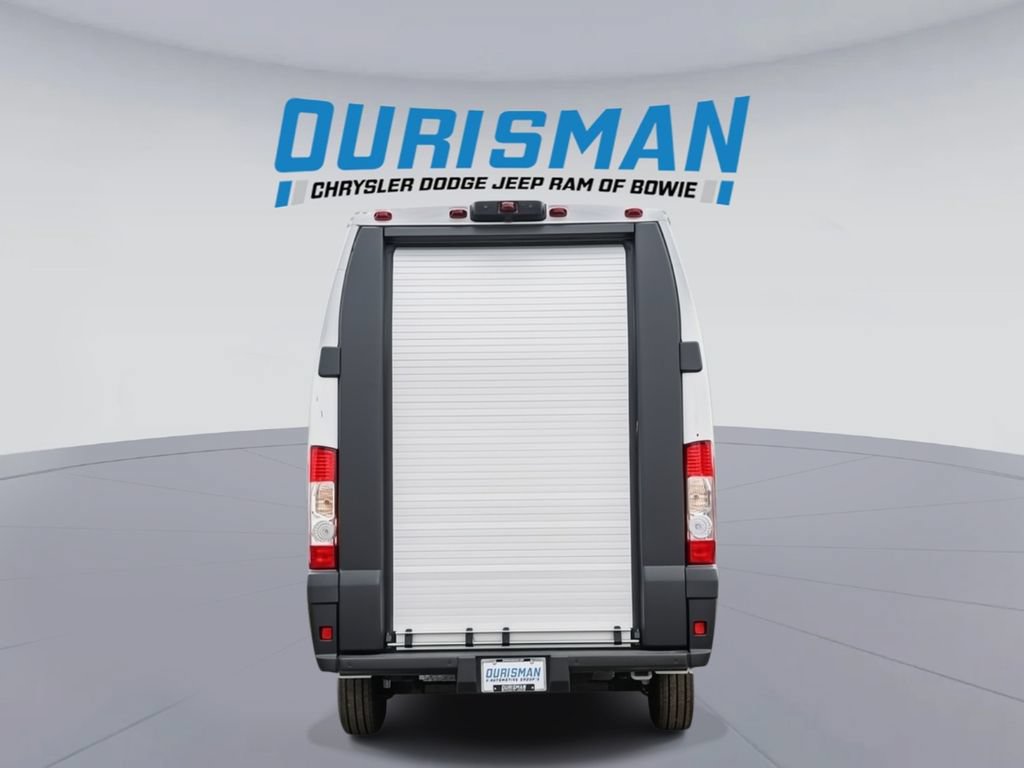 New 2025 RAM ProMaster 3500 FWD image 5