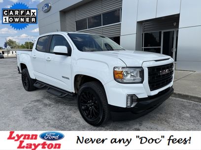 Used 2022 GMC Canyon Elevation w/ Trailering Package