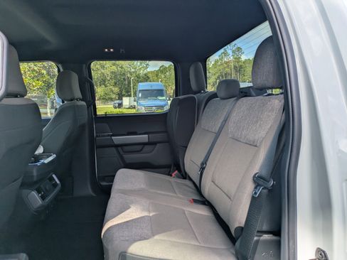 Used 2024 Ford F150 XLT w/ Mobile Office Package image 14