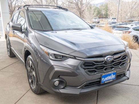 Certified 2025 Subaru Crosstrek 2.5i Limited w/ Popular Package #4A image 2