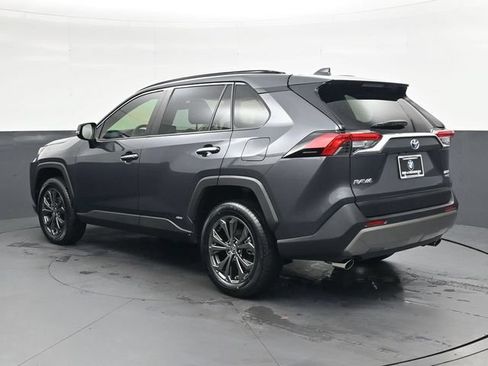 Used 2022 Toyota RAV4 Limited AWD/4WD image 6