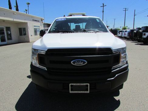 Used 2020 Ford F150 XL w/ Equipment Group 101A Mid RWD image 3