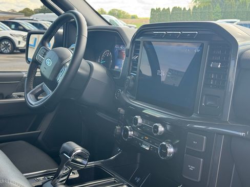 Used 2023 Ford F150 XLT w/ Equipment Group 302A High AWD/4WD image 14