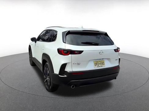 Used 2025 MAZDA CX-50 2.5 Hybrid w/ Premium Plus Pkg image 11