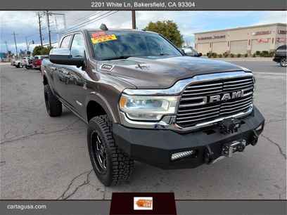 Used 2019 RAM 2500 Laramie