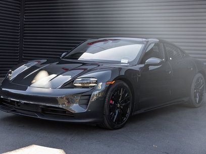 Certified 2022 Porsche Taycan GTS