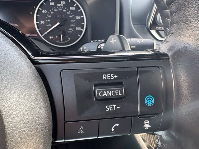 Used 2021 Nissan Rogue SV FWD image 26