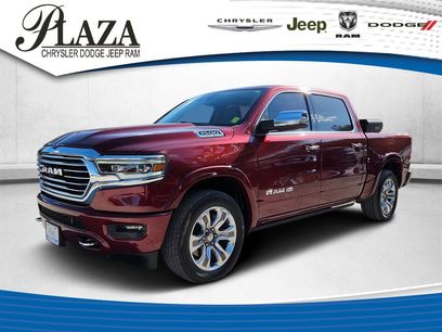 Certified 2020 RAM 1500 Limited