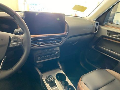 New 2025 Ford Bronco Sport Outer Banks w/ Outer Banks Tech Package+ image 14