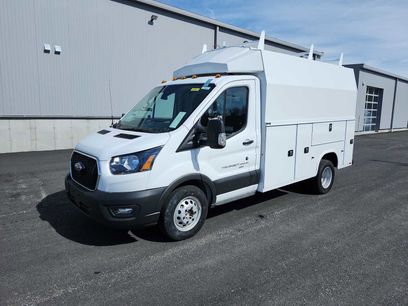 New 2025 Ford Transit 350 w/ Interior Upgrade Package