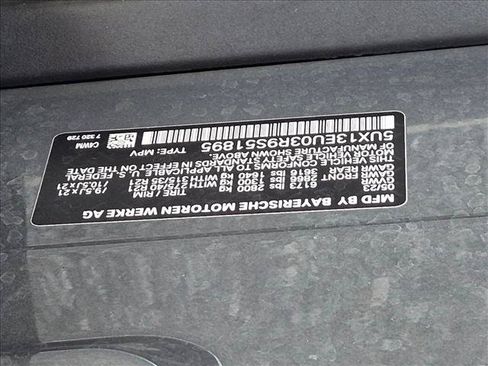 Used 2024 BMW X5 sDrive40i w/ Premium Package RWD image 22
