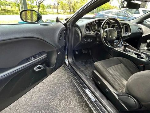 Certified 2023 Dodge Challenger SXT RWD image 15