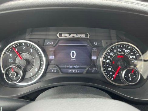 Certified 2019 RAM 1500 Laramie AWD/4WD image 34