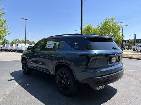 New 2026 Chevrolet Traverse RS FWD image 7