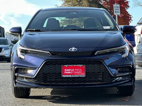 New 2026 Toyota Corolla SE image 11