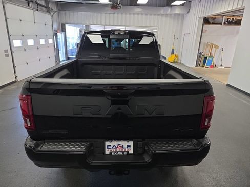 New 2026 RAM 2500 Big Horn AWD/4WD image 9
