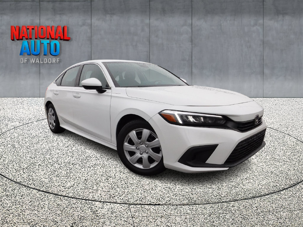 Used 2022 Honda Civic LX image 1