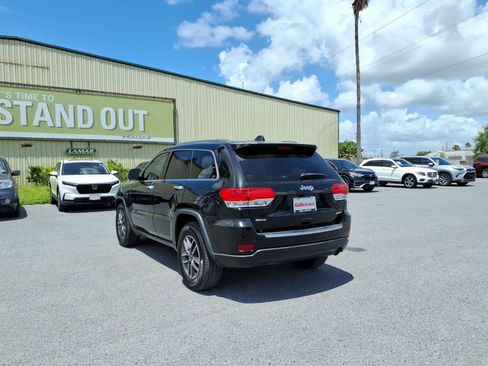 Used 2019 Jeep Grand Cherokee Limited w/ Luxury Group II RWD image 6