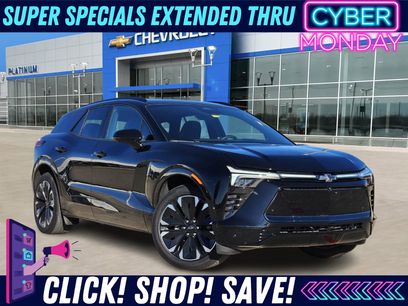 Certified 2025 Chevrolet Blazer EV RS