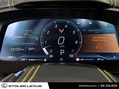 Used 2021 Chevrolet Corvette Stingray Premium Conv w/ Z51 Performance Package image 30