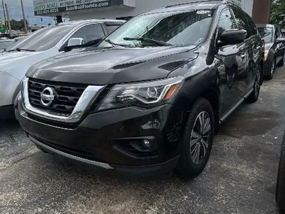 Used 2017 Nissan Pathfinder SV w/ SV Tech Package
