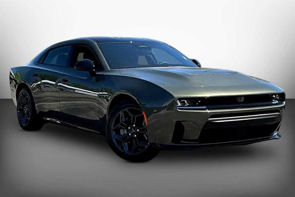 New 2026 Dodge Charger R/T w/ Blacktop Package AWD/4WD image 2