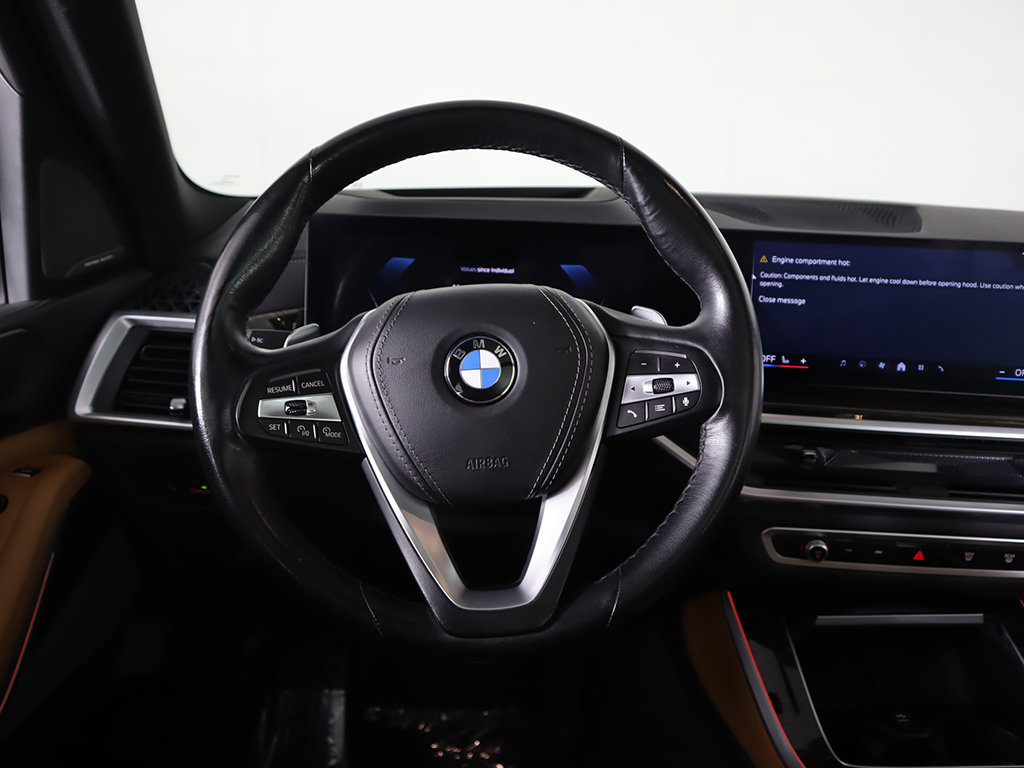 Used 2024 BMW X5 xDrive40i w/ Premium Package AWD/4WD image 44