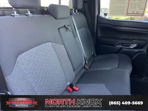Used 2025 Ford Ranger XLT w/ Equipment Group 301A High image 23