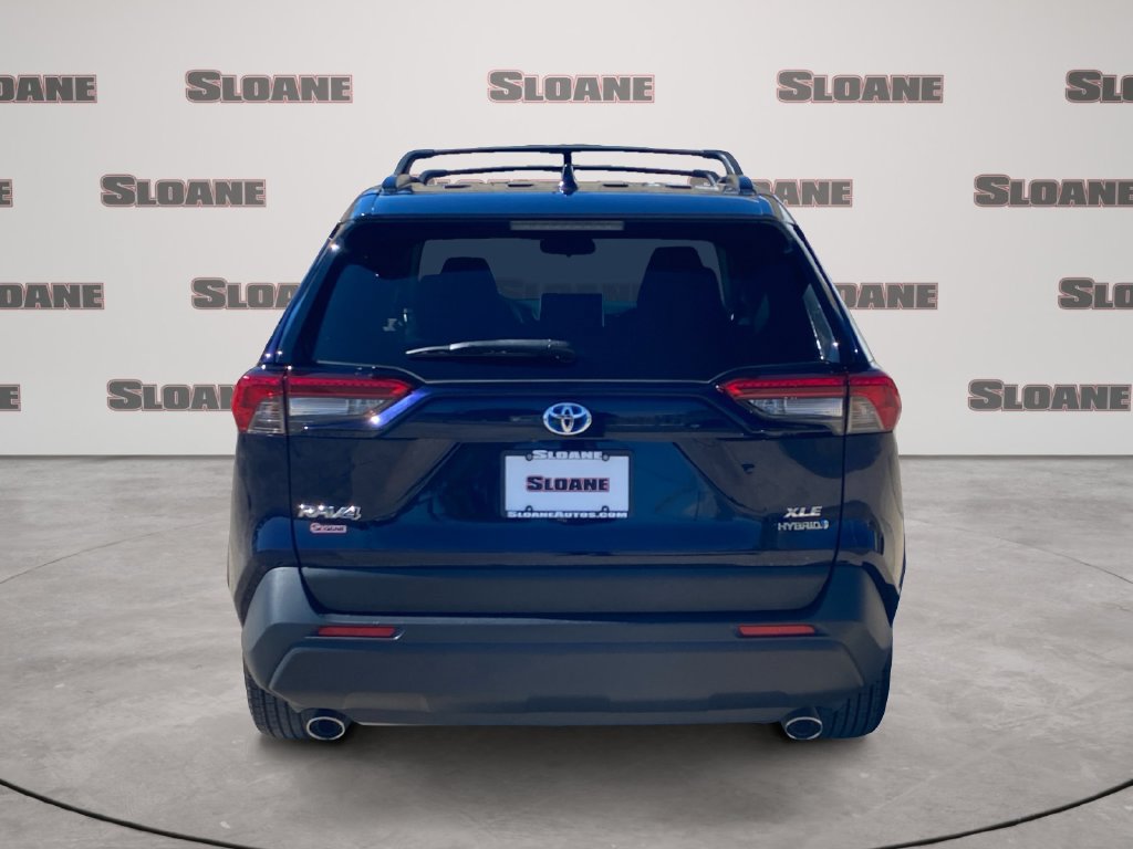 Used 2023 Toyota RAV4 XLE w/ Convenience Package AWD/4WD image 4