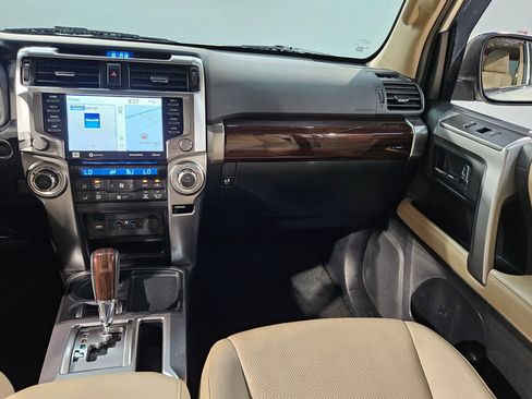 Used 2021 Toyota 4Runner Limited RWD image 11