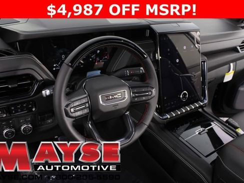 New 2026 GMC Yukon XL AT4 Ultimate image 11