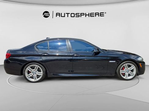 Used 2016 BMW 535i Sedan RWD image 10