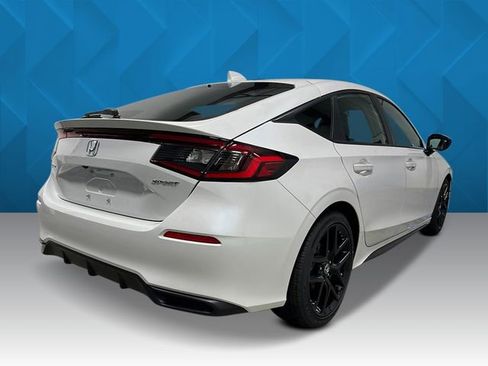 New 2026 Honda Civic Sport image 5