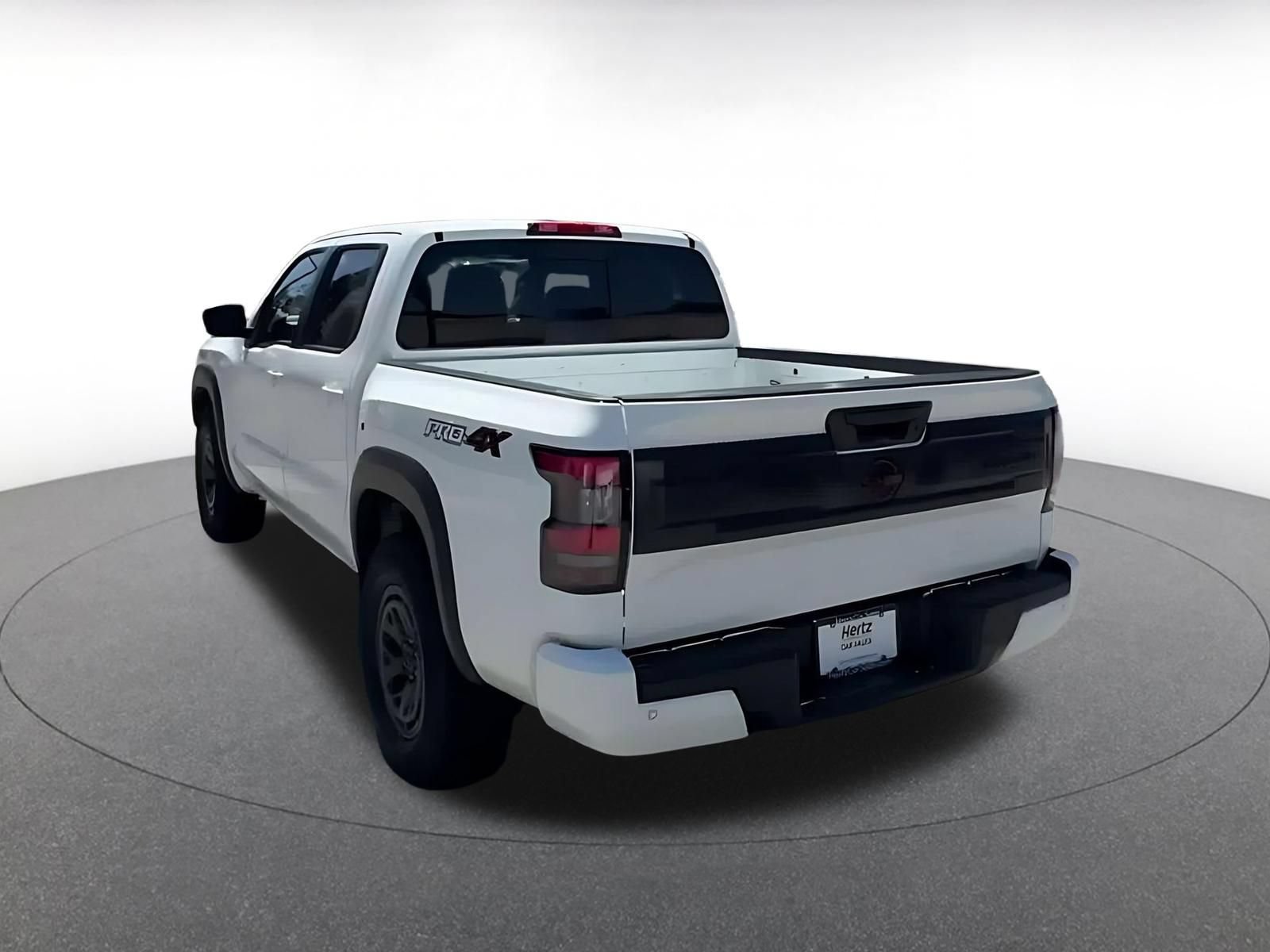 Used 2026 Nissan Frontier PRO-4X AWD/4WD image 10
