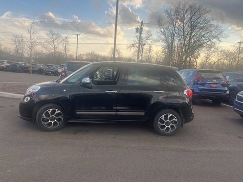 Used 2014 FIAT 500L Lounge image 9